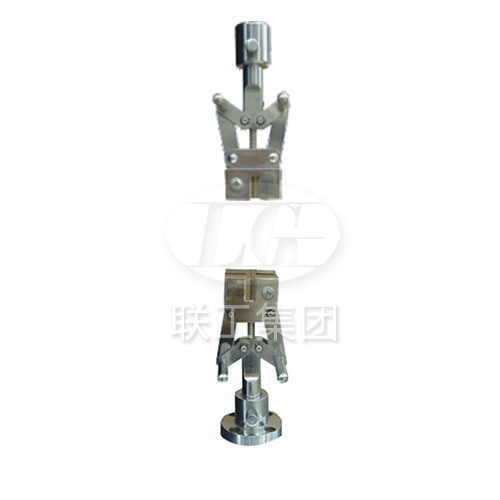 杠桿拉伸附具