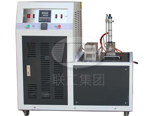 硫化橡膠低溫脆性的測定解決方案—橡塑低溫脆性試驗機