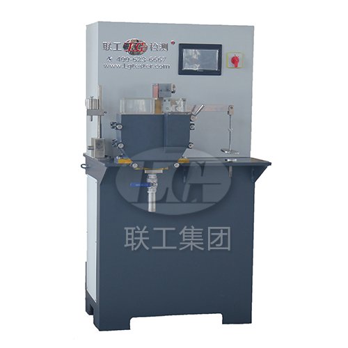 濕砂橡膠輪磨損試驗機